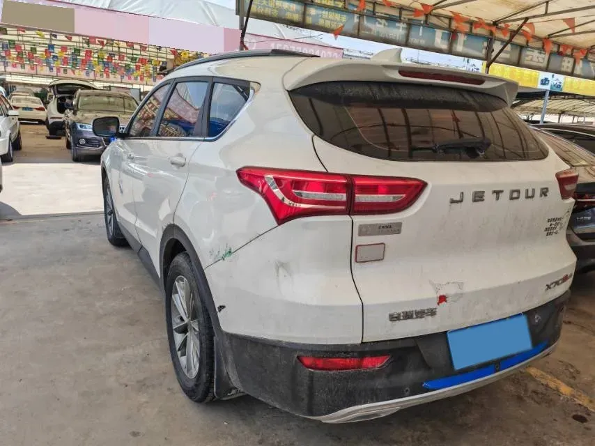 2019 Jetour X70S 1.5T 147HP L4 8AT,autocango,china used car exporter,china ev exporter,chinese used car exporter,chinese used ev exporter