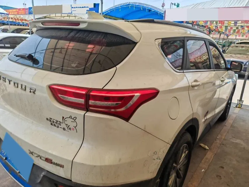 2019 Jetour X70S 1.5T 147HP L4 8AT,autocango,china used car exporter,china ev exporter,chinese used car exporter,chinese used ev exporter