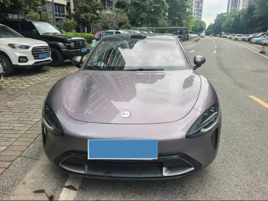 2024 MI SU7 BEV 94.3KWH,autocango,china used car exporter,china ev exporter,chinese used car exporter,chinese used ev exporter