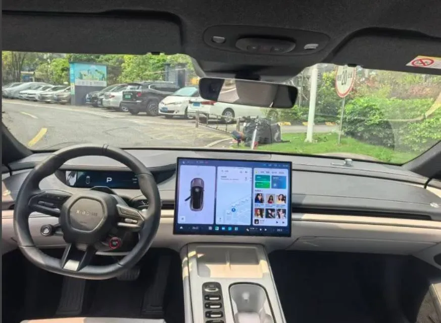 2024 MI SU7 BEV 94.3KWH,autocango,china used car exporter,china ev exporter,chinese used car exporter,chinese used ev exporter