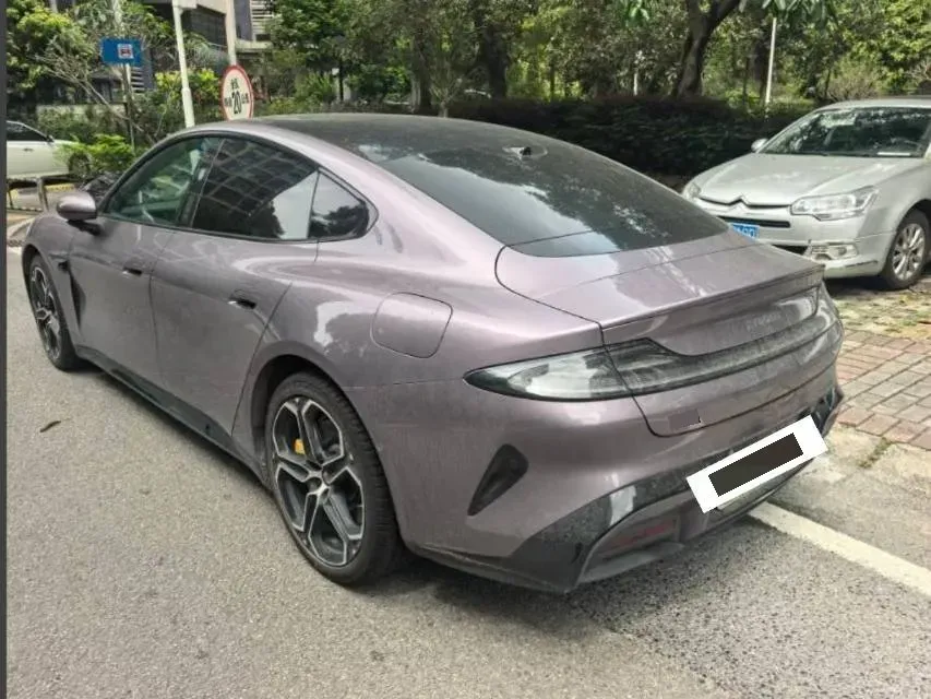 2024 MI SU7 BEV 94.3KWH,autocango,china used car exporter,china ev exporter,chinese used car exporter,chinese used ev exporter