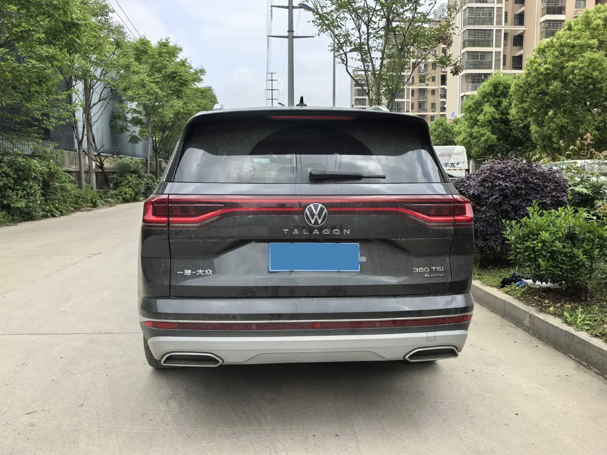 2023 Volkswagen Talagon 2.0T 220HP L4 7DCT,autocango,china used car exporter,china ev exporter,chinese used car exporter,chinese used ev exporter