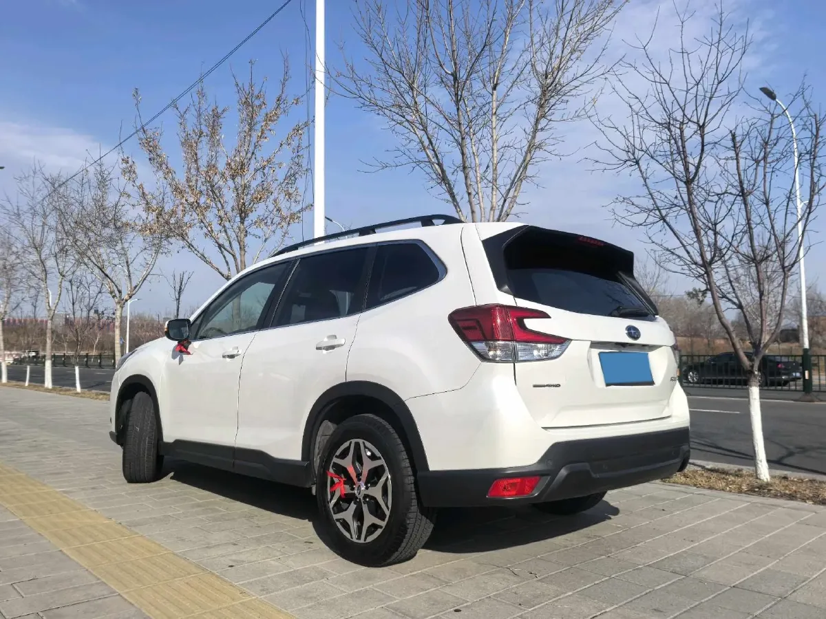 2022 Subaru Forester 2.0L 154HP H4 CVT,autocango,china used car exporter,china ev exporter,chinese used car exporter,chinese used ev exporter