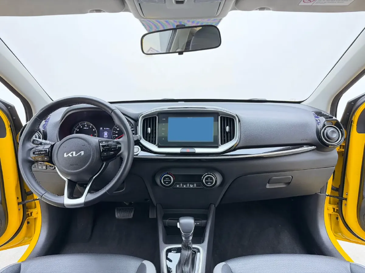 2021 Kia KX1 1.4L 100HP L4 CVT,autocango,china used car exporter,china ev exporter,chinese used car exporter,chinese used ev exporter