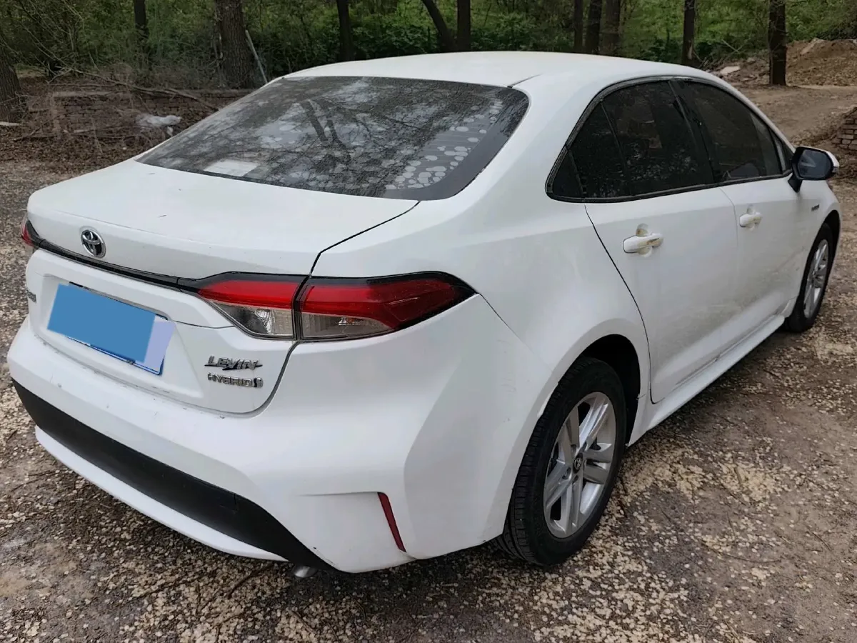 2022 Toyota Levin 1.8L 98HP L4 E-CVT Hybrid,autocango,china used car exporter,china ev exporter,chinese used car exporter,chinese used ev exporter