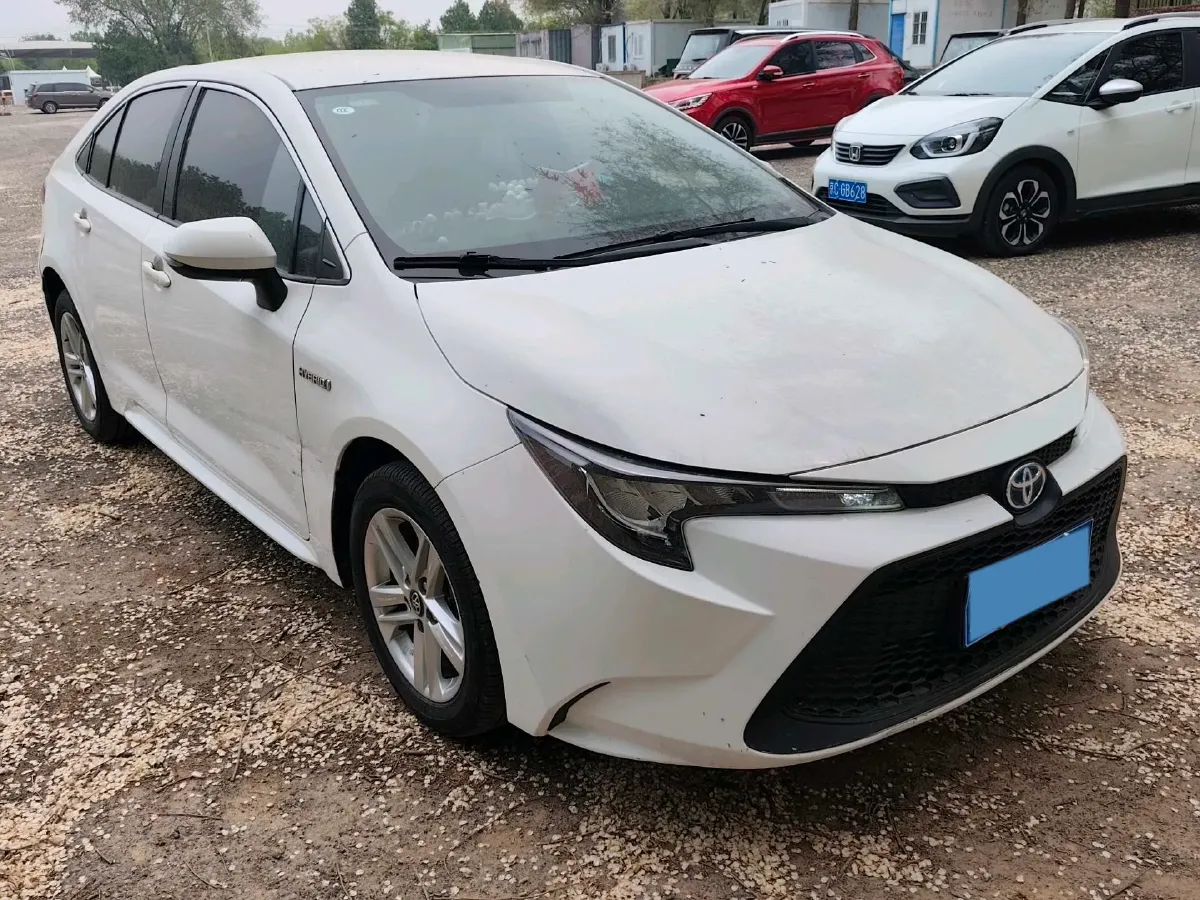 2022 Toyota Levin 1.8L 98HP L4 E-CVT Hybrid,autocango,china used car exporter,china ev exporter,chinese used car exporter,chinese used ev exporter