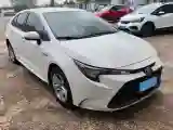 2022 Toyota Levin 1.8L 98HP L4 E-CVT Hybrid
