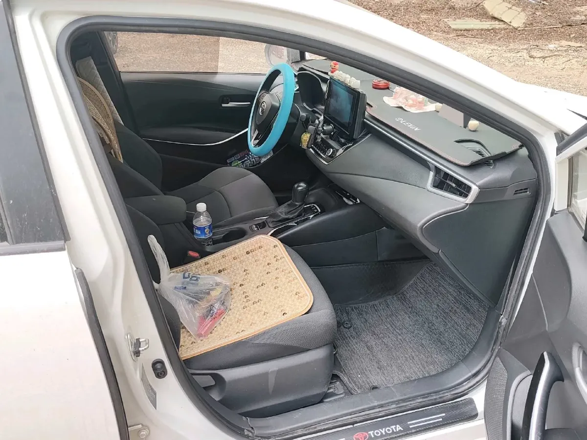 2022 Toyota Levin 1.8L 98HP L4 E-CVT Hybrid,autocango,china used car exporter,china ev exporter,chinese used car exporter,chinese used ev exporter