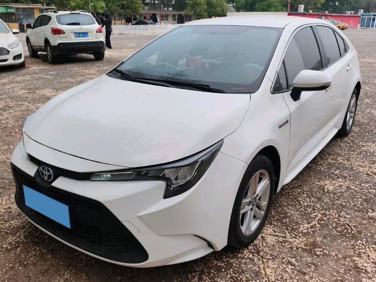 2022 Toyota Levin 1.8L 98HP L4 E-CVT Hybrid,autocango,china used car exporter,china ev exporter,chinese used car exporter,chinese used ev exporter