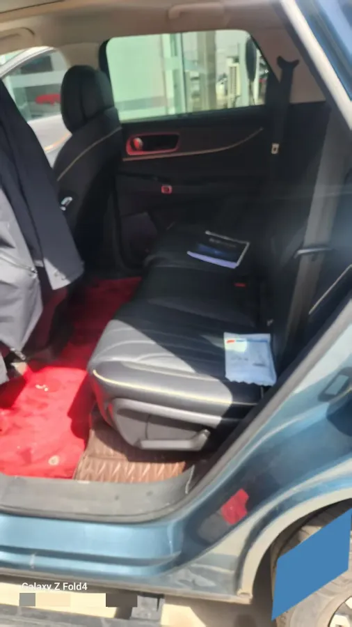 2023 Chery Tiggo 9 2.0T 261HP L4 7DCT,autocango,china used car exporter,china ev exporter,chinese used car exporter,chinese used ev exporter