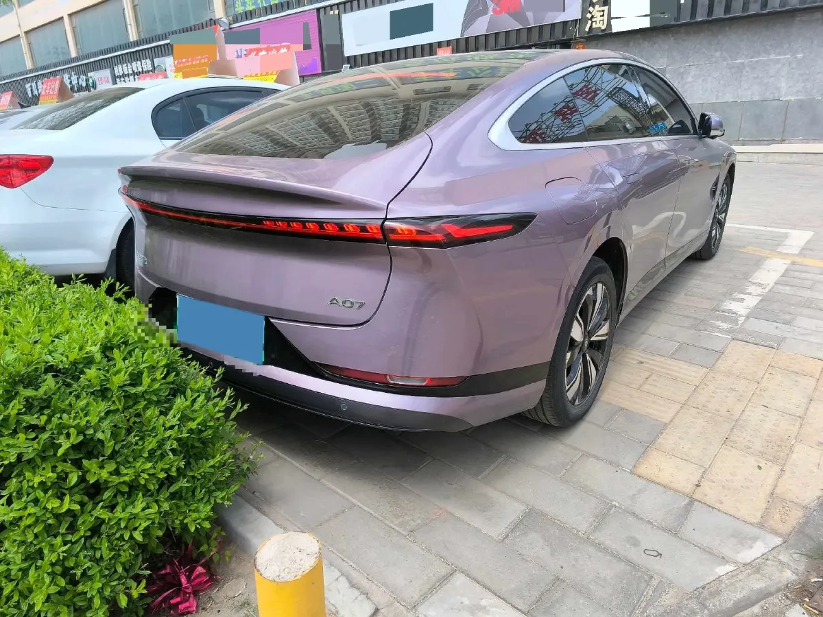 2025 ChangAn QiYuan A07 REEV 95HP REEV 18.4KWH,autocango,china used car exporter,china ev exporter,chinese used car exporter,chinese used ev exporter