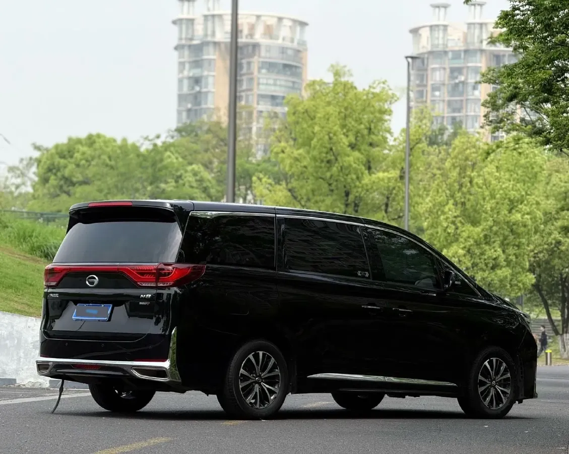 2021 GAC Trumpchi M8 2.0T 252HP L4 8AT,autocango,china used car exporter,china ev exporter,chinese used car exporter,chinese used ev exporter