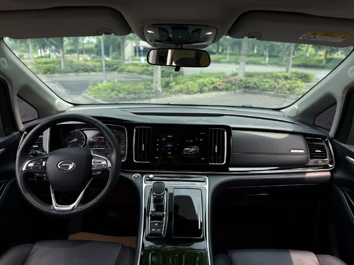 2021 GAC Trumpchi M8 2.0T 252HP L4 8AT,autocango,china used car exporter,china ev exporter,chinese used car exporter,chinese used ev exporter