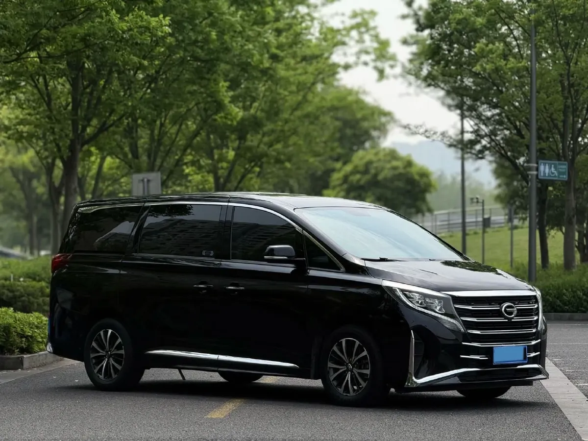 2021 GAC Trumpchi M8 2.0T 252HP L4 8AT,autocango,china used car exporter,china ev exporter,chinese used car exporter,chinese used ev exporter