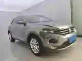 2019 Volkswagen T-Roc 1.4T 131HP L4 7DCT