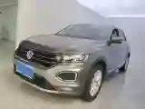 2019 Volkswagen T-Roc 1.4T 131HP L4 7DCT