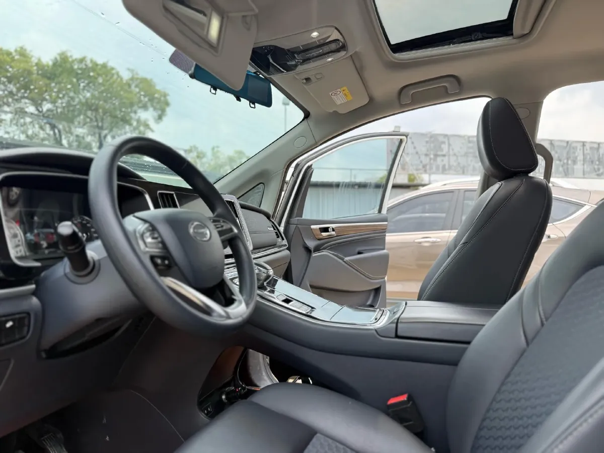 2021 GAC Trumpchi M8 2.0T 252HP L4 8AT,autocango,china used car exporter,china ev exporter,chinese used car exporter,chinese used ev exporter