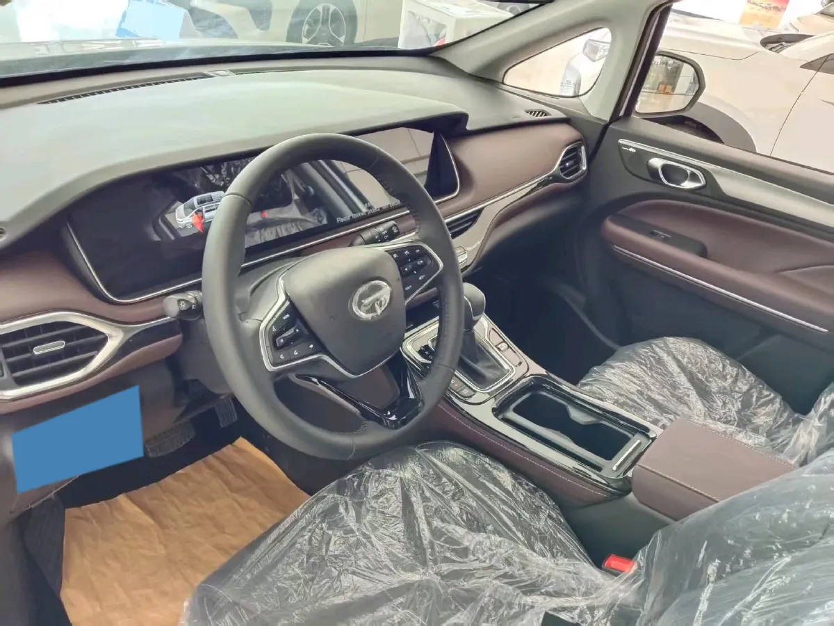 2023 GAC Trumpchi M6 1.5T 177HP L4 7DCT,autocango,china used car exporter,china ev exporter,chinese used car exporter,chinese used ev exporter