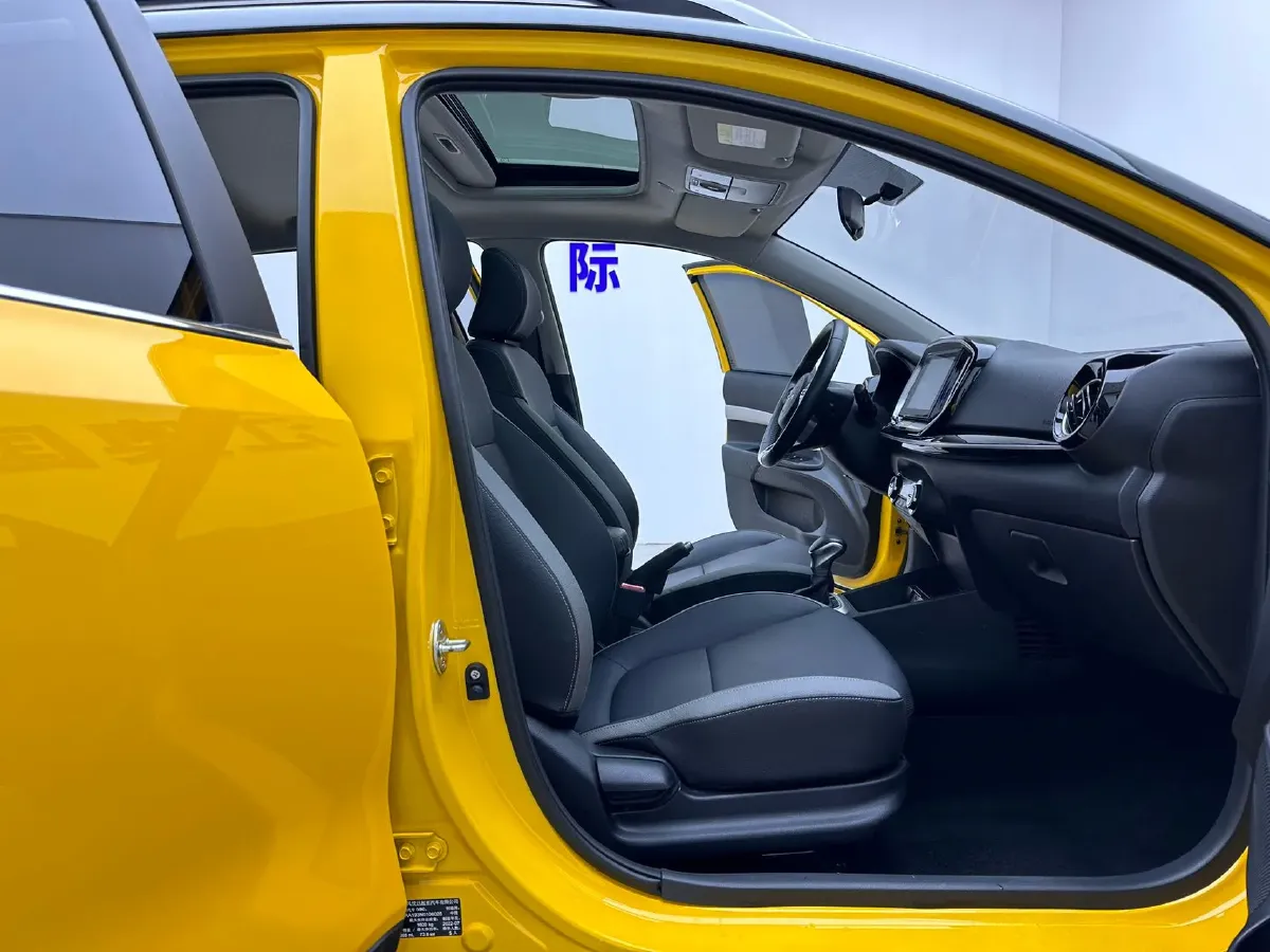 2021 Kia KX1 1.4L 100HP L4 CVT,autocango,china used car exporter,china ev exporter,chinese used car exporter,chinese used ev exporter