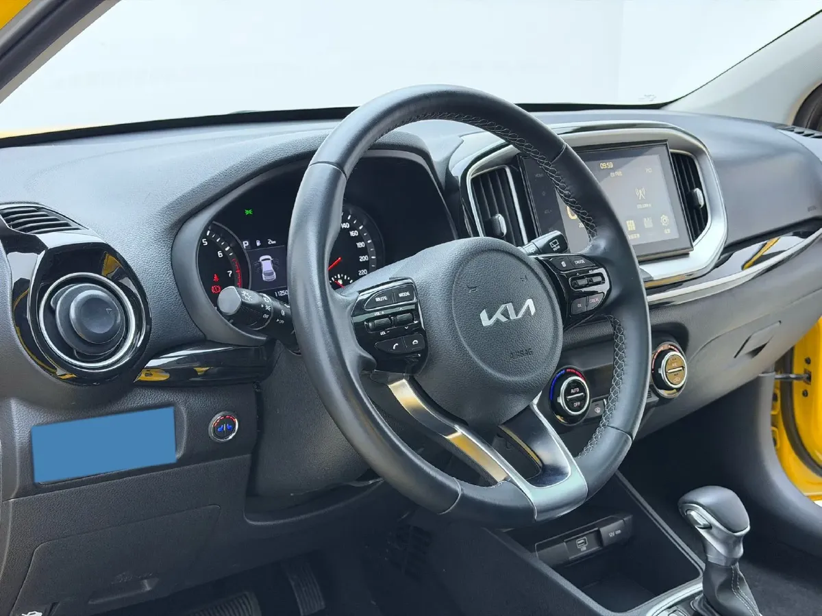 2021 Kia KX1 1.4L 100HP L4 CVT,autocango,china used car exporter,china ev exporter,chinese used car exporter,chinese used ev exporter