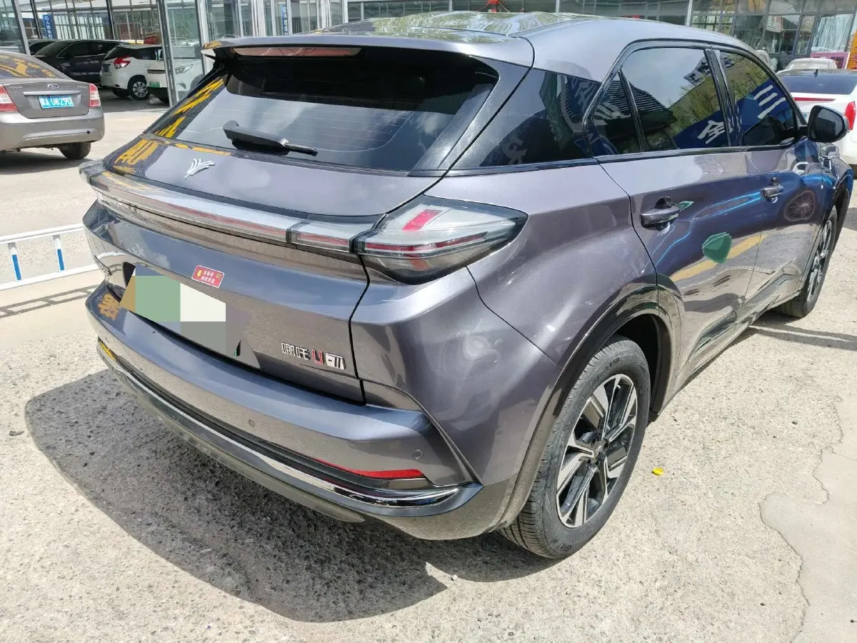 2023 Neta U BEV 55.8KWH,autocango,china used car exporter,china ev exporter,chinese used car exporter,chinese used ev exporter