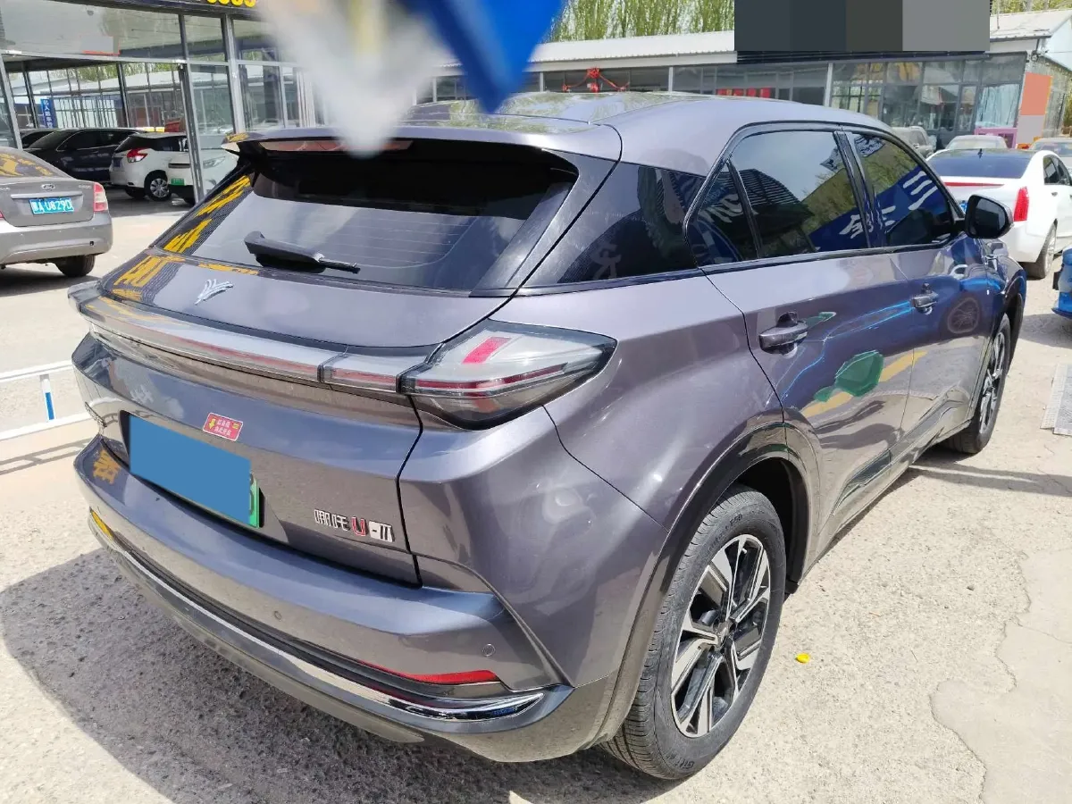 2023 Neta U BEV 55.8KWH,autocango,china used car exporter,china ev exporter,chinese used car exporter,chinese used ev exporter