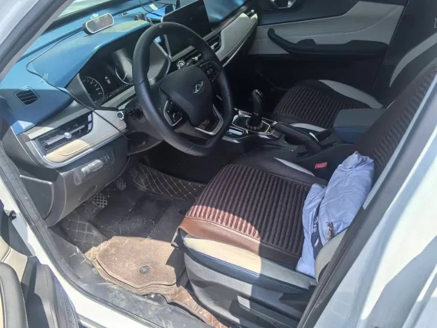 2024 Chery Tiggo 5x 1.5L 120HP L4 5MT,autocango,china used car exporter,china ev exporter,chinese used car exporter,chinese used ev exporter