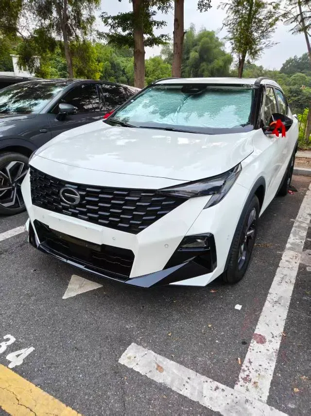 2026 GAC Trumpchi GS3 1.5T 177HP L4 7DCT,autocango,china used car exporter,china ev exporter,chinese used car exporter,chinese used ev exporter