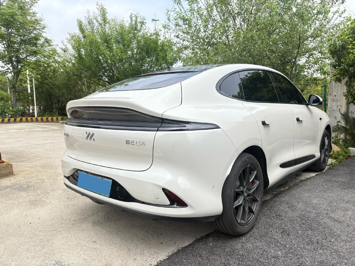 2025 IM LS6 BEV 75KWH,autocango,china used car exporter,china ev exporter,chinese used car exporter,chinese used ev exporter
