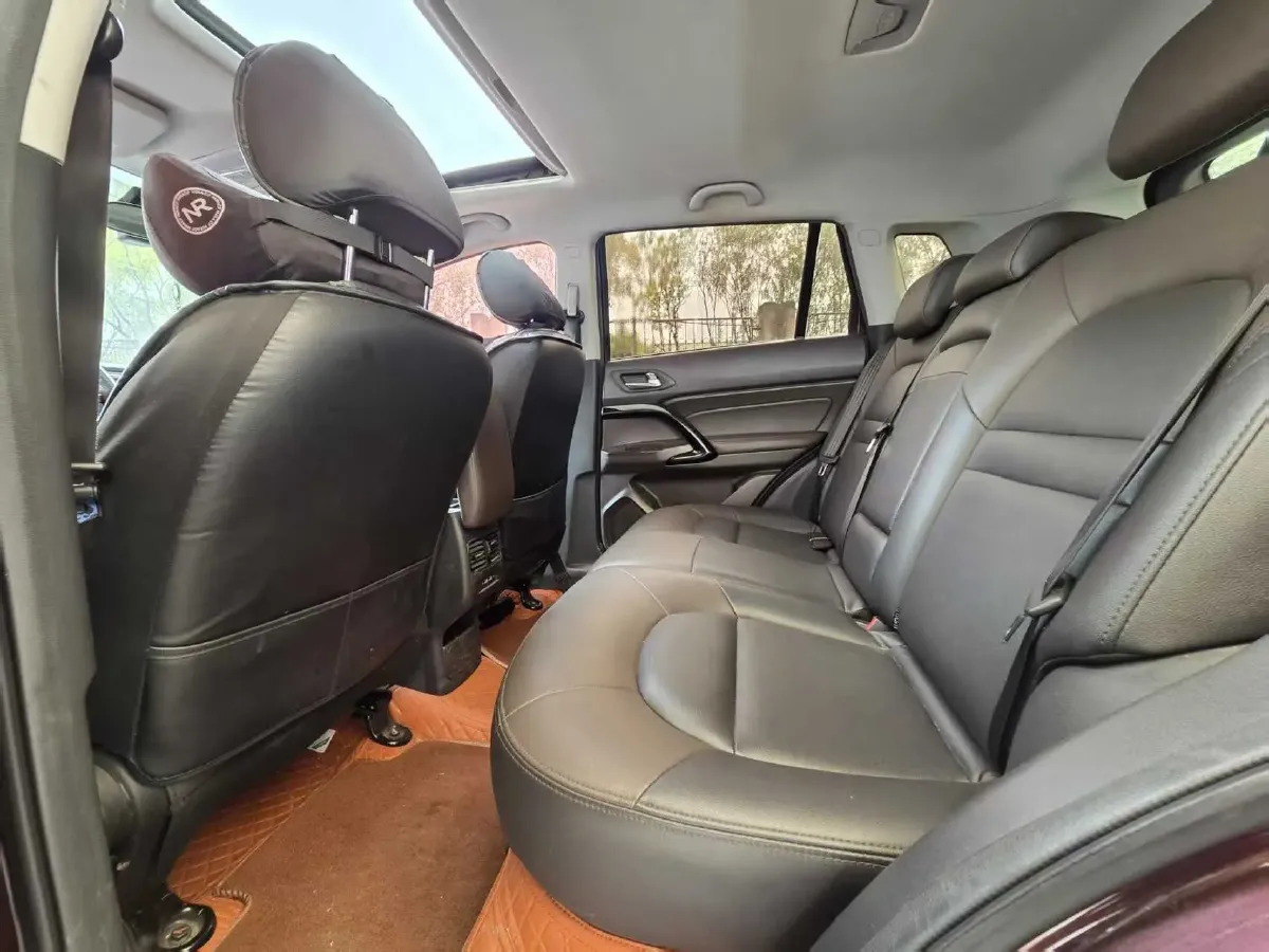 2017 GAC Trumpchi GS4 1.5T 152HP L4 6AT,autocango,china used car exporter,china ev exporter,chinese used car exporter,chinese used ev exporter