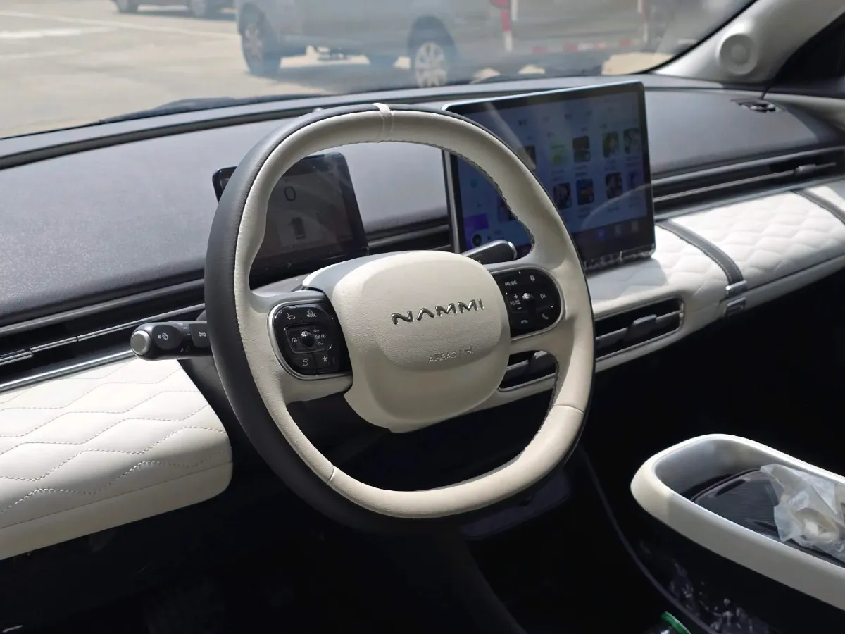 2024 DongFeng Nammi 01 BEV 42.3KWH,autocango,china used car exporter,china ev exporter,chinese used car exporter,chinese used ev exporter