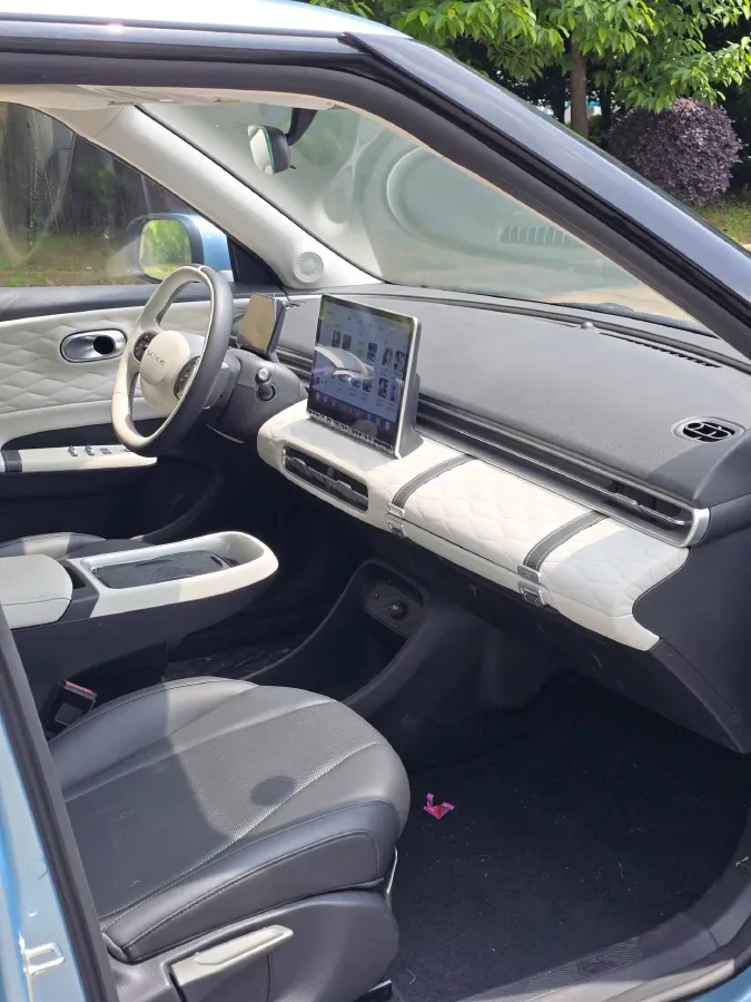 2024 DongFeng Nammi 01 BEV 42.3KWH,autocango,china used car exporter,china ev exporter,chinese used car exporter,chinese used ev exporter