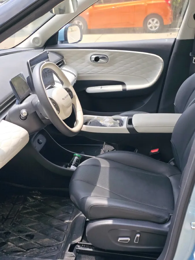 2024 DongFeng Nammi 01 BEV 42.3KWH,autocango,china used car exporter,china ev exporter,chinese used car exporter,chinese used ev exporter