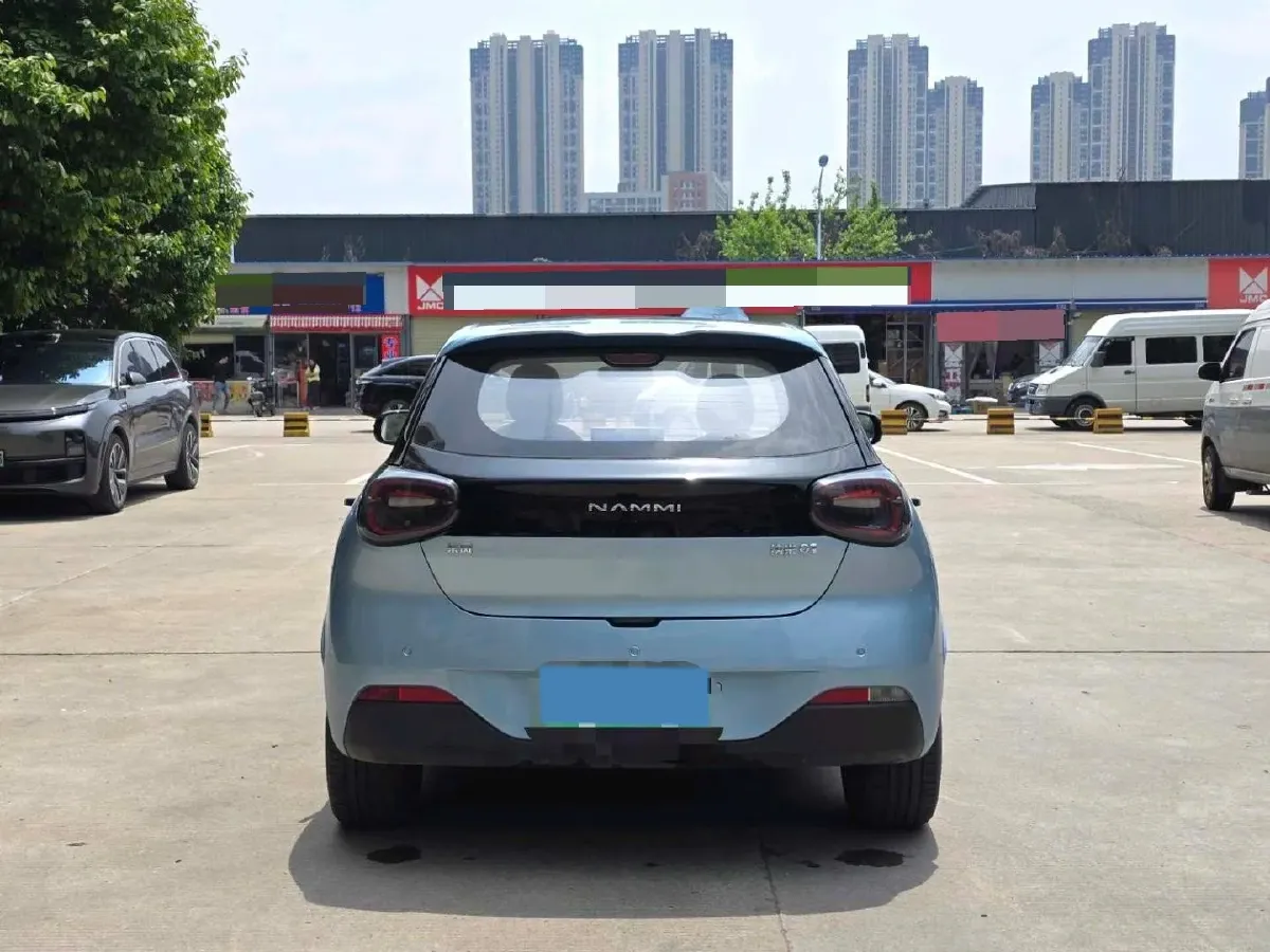2024 DongFeng Nammi 01 BEV 42.3KWH,autocango,china used car exporter,china ev exporter,chinese used car exporter,chinese used ev exporter