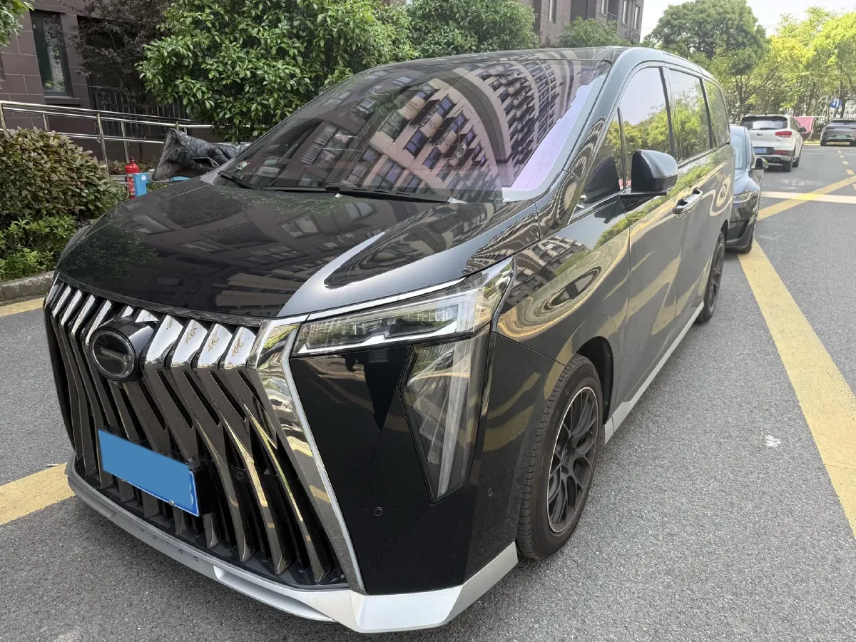 2024 GAC Trumpchi M8 2.0T 252HP L4 8AT,autocango,china used car exporter,china ev exporter,chinese used car exporter,chinese used ev exporter