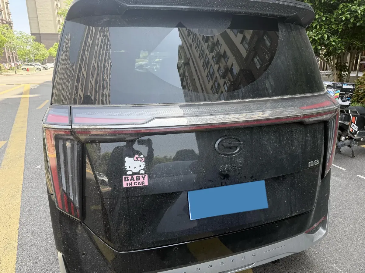 2024 GAC Trumpchi M8 2.0T 252HP L4 8AT,autocango,china used car exporter,china ev exporter,chinese used car exporter,chinese used ev exporter