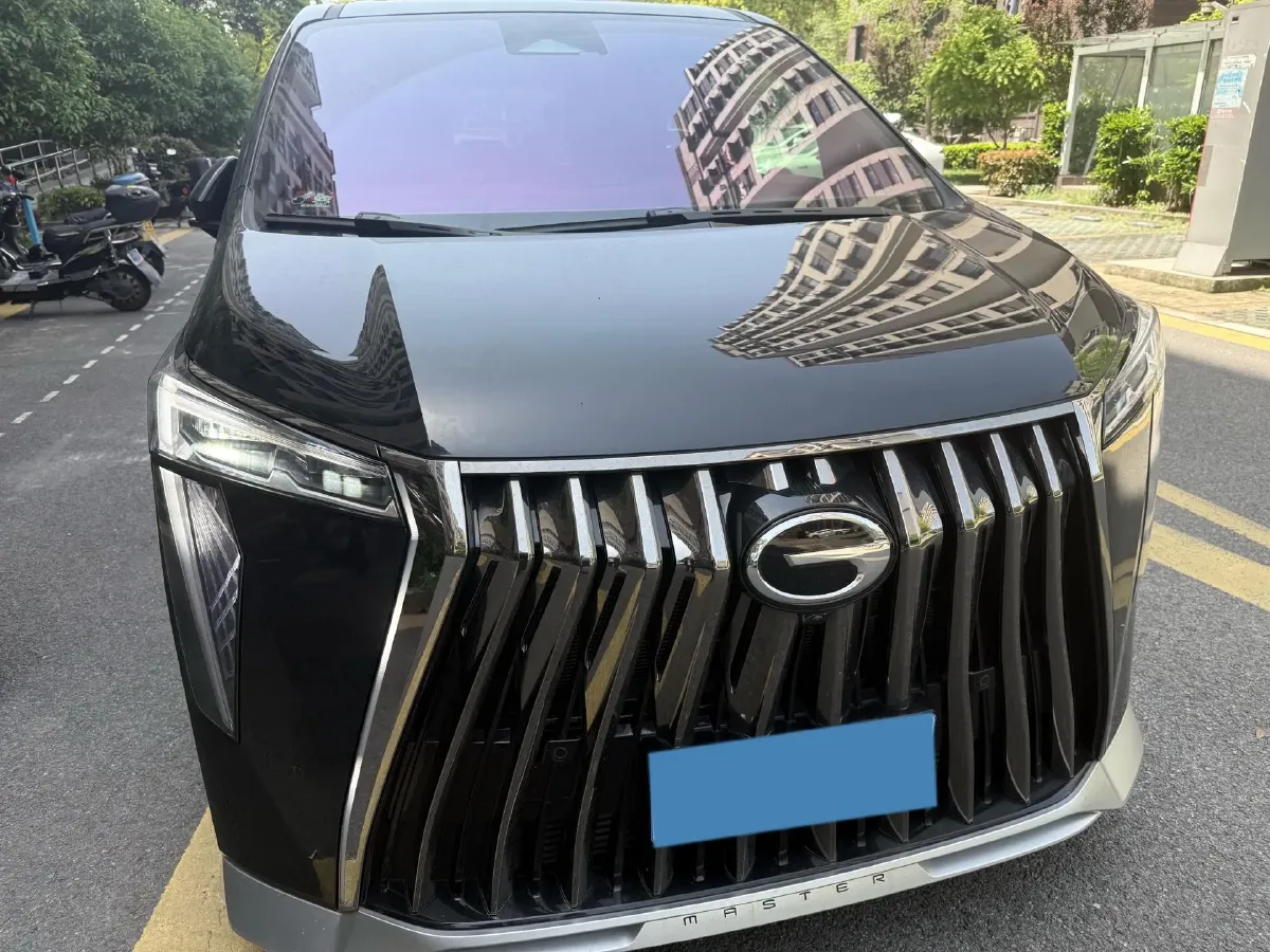 2024 GAC Trumpchi M8 2.0T 252HP L4 8AT,autocango,china used car exporter,china ev exporter,chinese used car exporter,chinese used ev exporter
