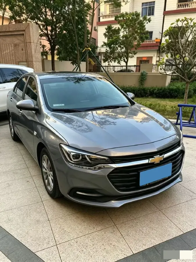 2021 Chevrolet Monza 1.5L 113HP L4 6AT,autocango,china used car exporter,china ev exporter,chinese used car exporter,chinese used ev exporter