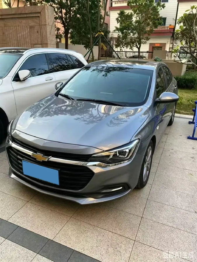 2021 Chevrolet Monza 1.5L 113HP L4 6AT,autocango,china used car exporter,china ev exporter,chinese used car exporter,chinese used ev exporter