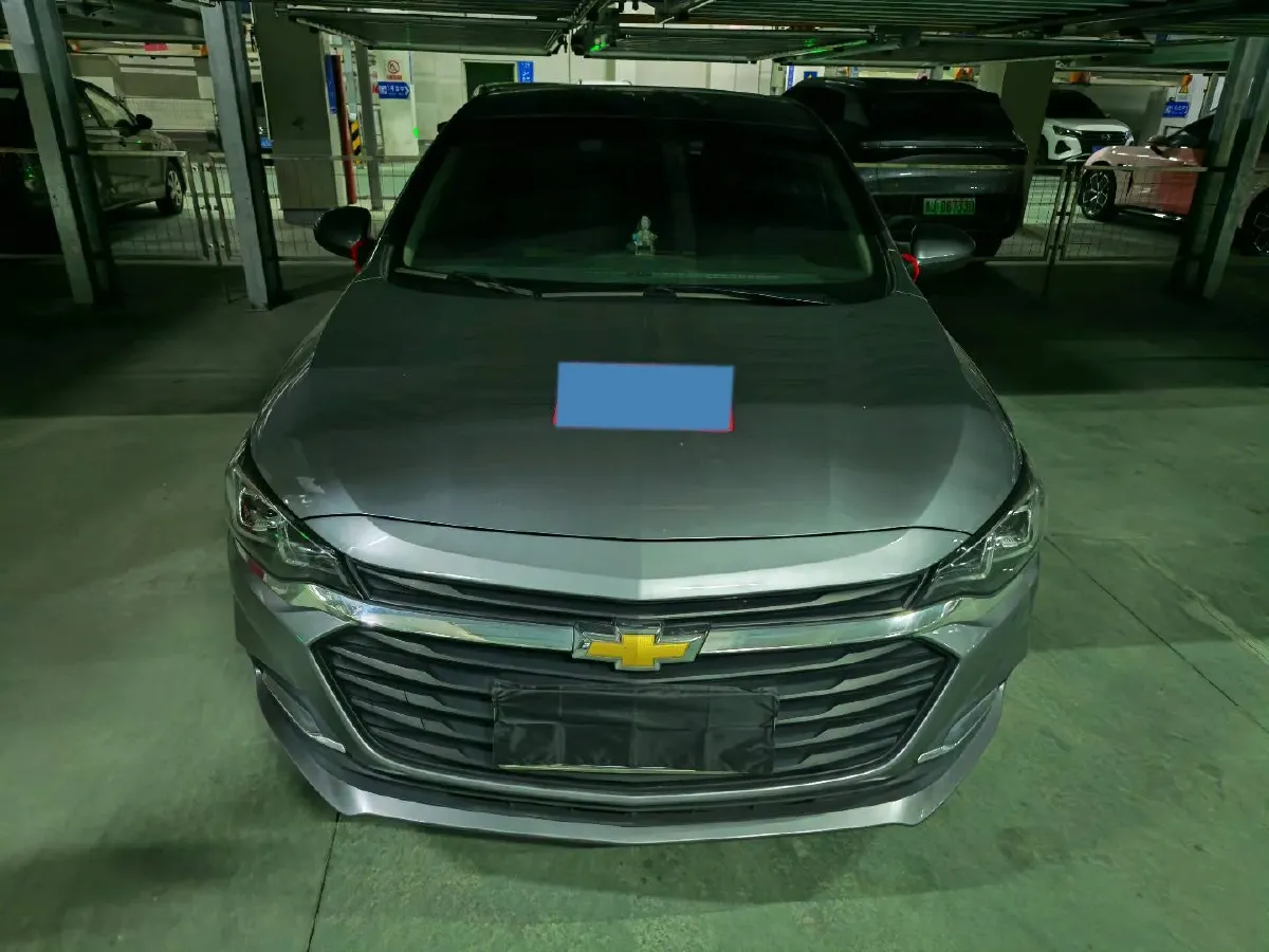 2020 Chevrolet Monza 1.5L 113HP L4 6AT,autocango,china used car exporter,china ev exporter,chinese used car exporter,chinese used ev exporter