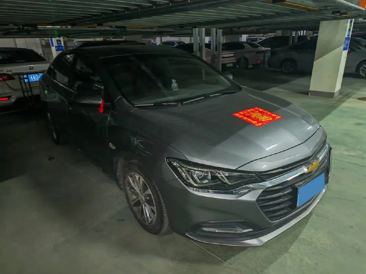 2020 Chevrolet Monza 1.5L 113HP L4 6AT,autocango,china used car exporter,china ev exporter,chinese used car exporter,chinese used ev exporter