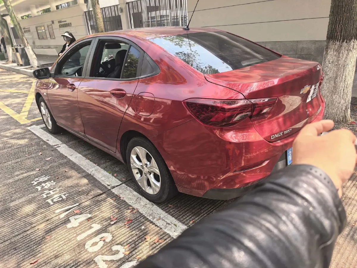 2020 Chevrolet Cavalier 1.0T 125HP L3 6AT,autocango,china used car exporter,china ev exporter,chinese used car exporter,chinese used ev exporter