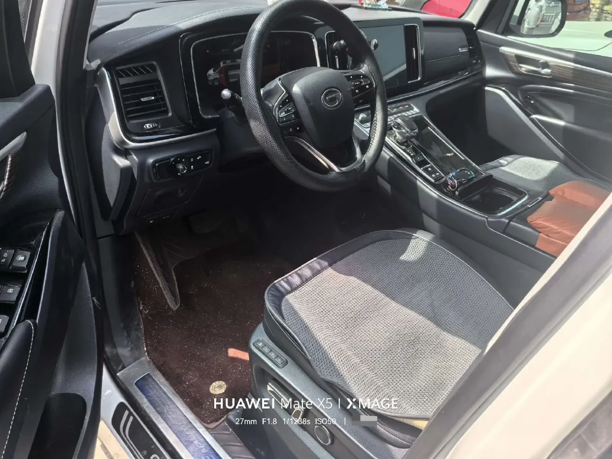 2021 GAC Trumpchi M8 2.0T 252HP L4 8AT,autocango,china used car exporter,china ev exporter,chinese used car exporter,chinese used ev exporter