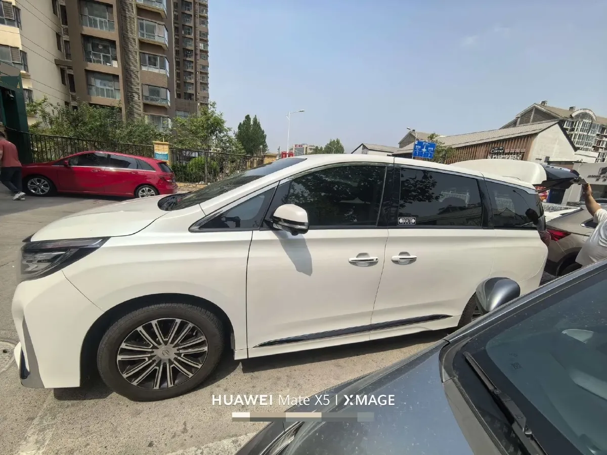 2021 GAC Trumpchi M8 2.0T 252HP L4 8AT,autocango,china used car exporter,china ev exporter,chinese used car exporter,chinese used ev exporter