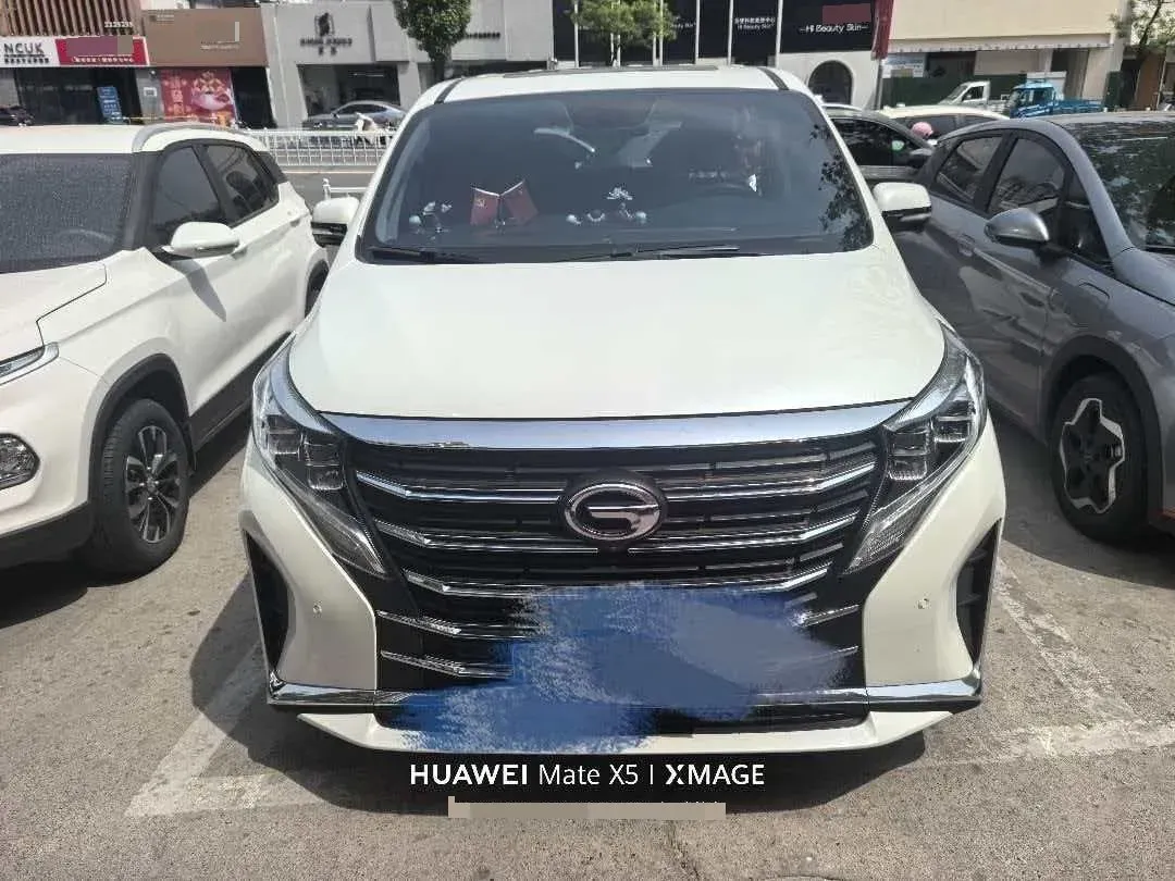 2021 GAC Trumpchi M8 2.0T 252HP L4 8AT,autocango,china used car exporter,china ev exporter,chinese used car exporter,chinese used ev exporter