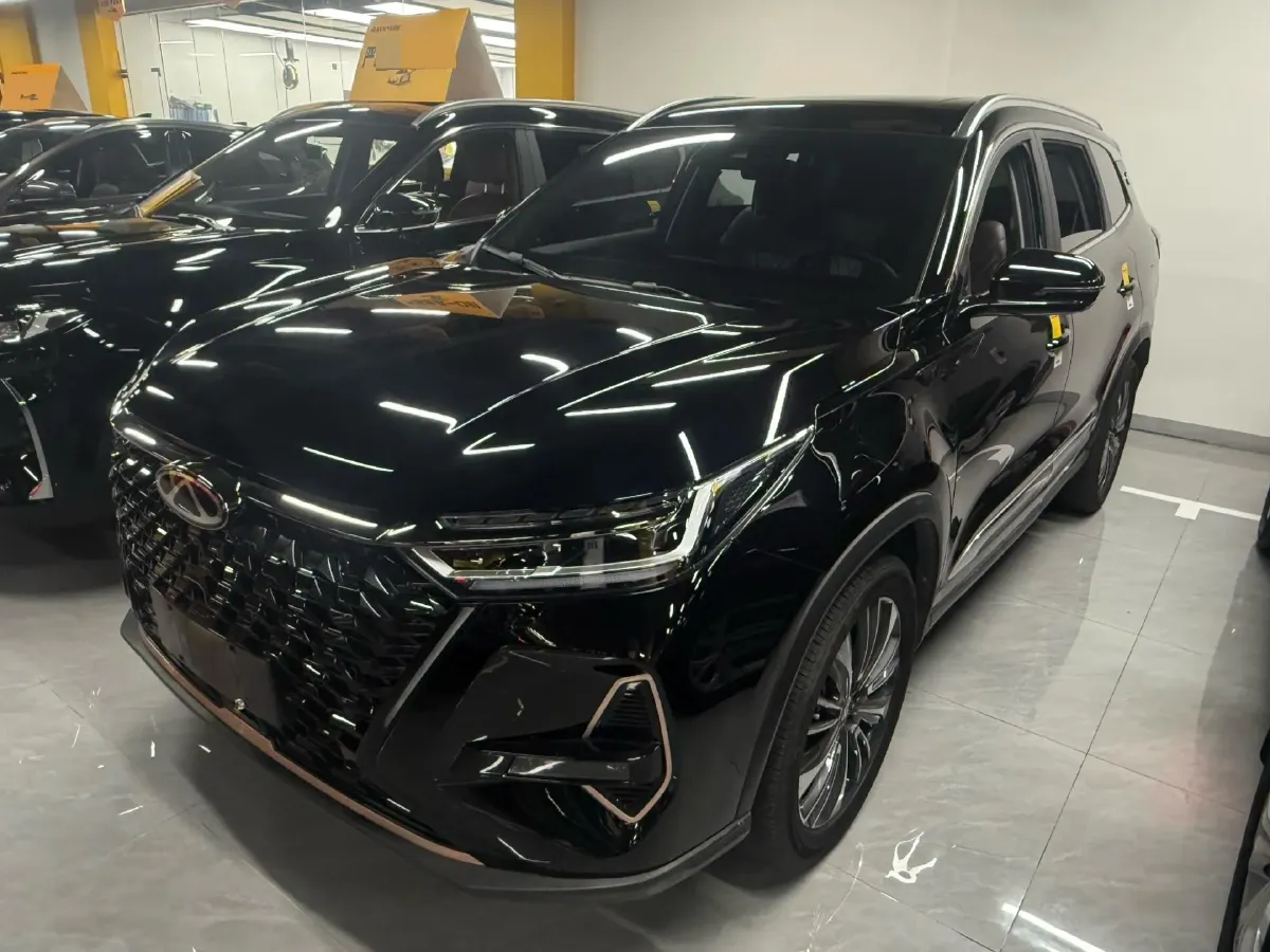 2024 Chery Tiggo 8 PRO 2.0T 254HP L4 8AT,autocango,china used car exporter,china ev exporter,chinese used car exporter,chinese used ev exporter