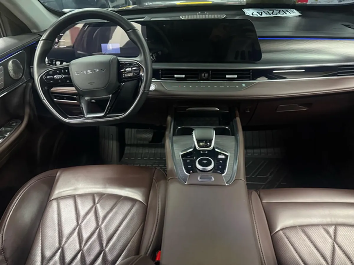 2024 Chery Tiggo 8 PRO 2.0T 254HP L4 8AT,autocango,china used car exporter,china ev exporter,chinese used car exporter,chinese used ev exporter