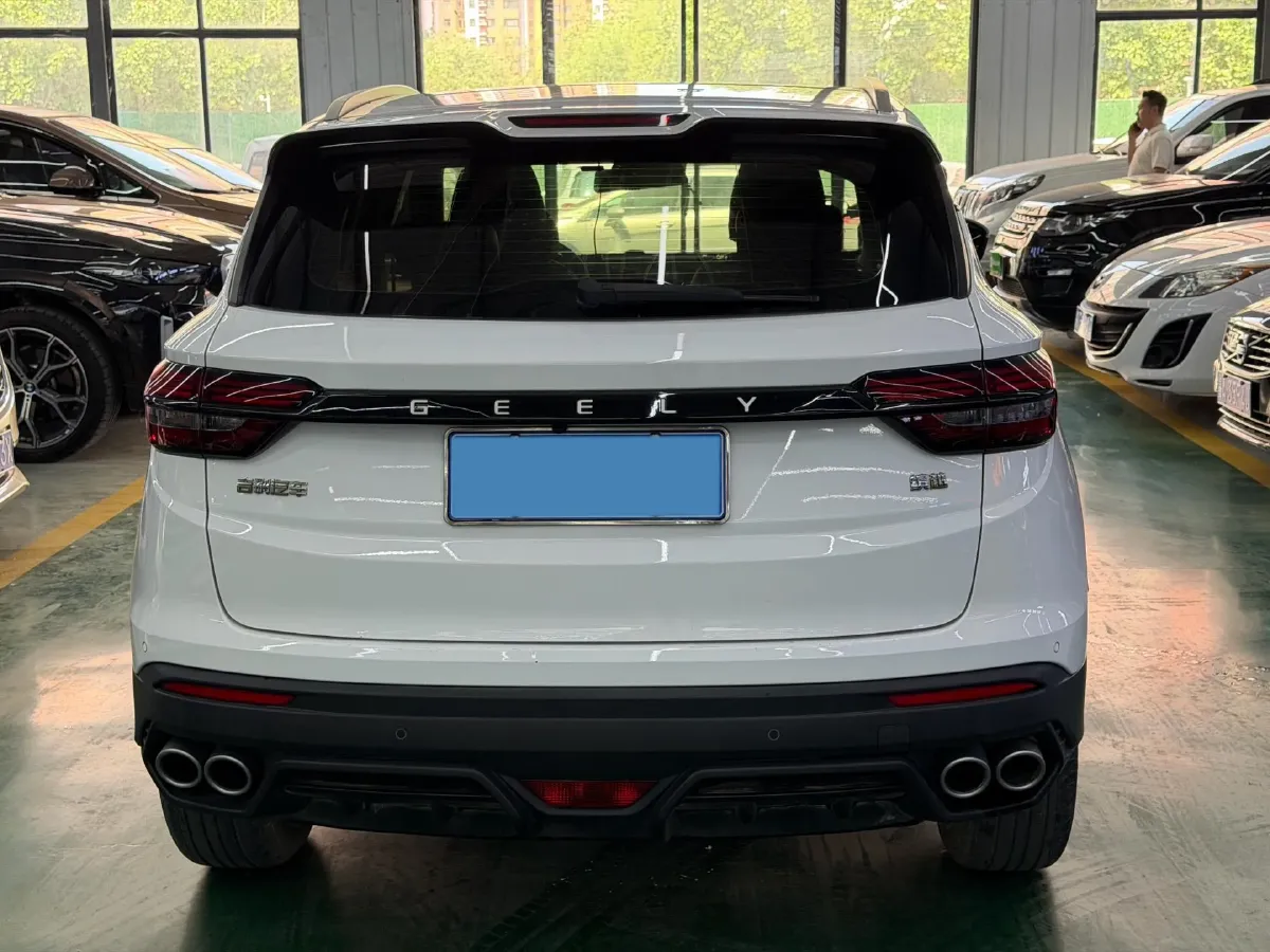 2021 Geely Coolray 1.4T 141HP L4 6DCT,autocango,china used car exporter,china ev exporter,chinese used car exporter,chinese used ev exporter