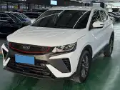 2021 GEELY COOLRAY,autocango,china used car exporter,china ev exporter,chinese used car exporter,chinese used ev exporter