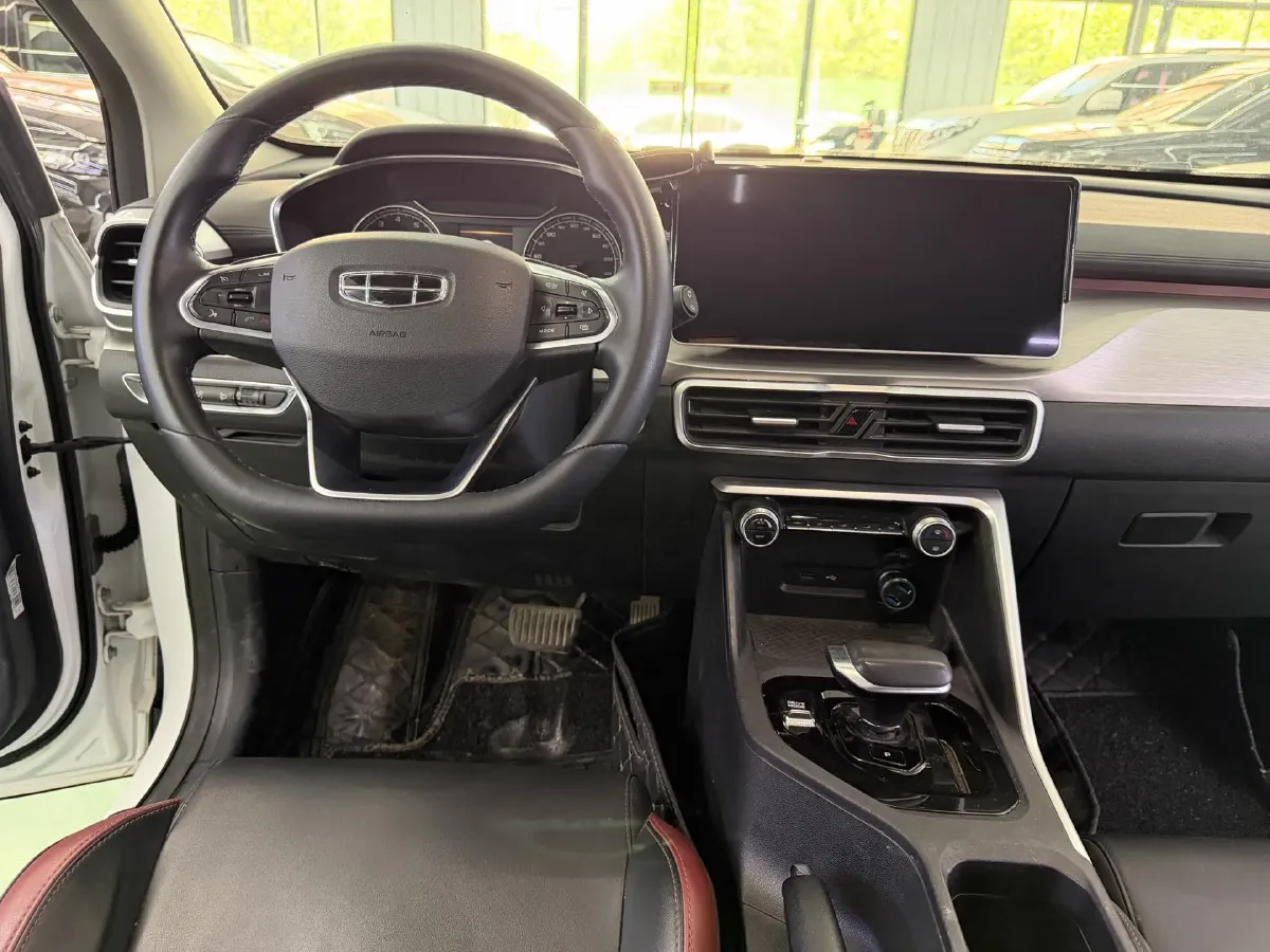 2021 Geely Coolray 1.4T 141HP L4 6DCT,autocango,china used car exporter,china ev exporter,chinese used car exporter,chinese used ev exporter